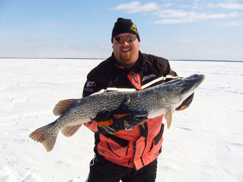 My Best Pike for 2009